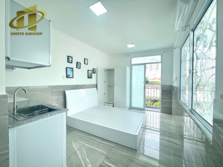 Căn Hộ mới khai trương gần chợ Tân Quy Lotte TDT RMIT cầu Kênh Tẻ sát Quận 4