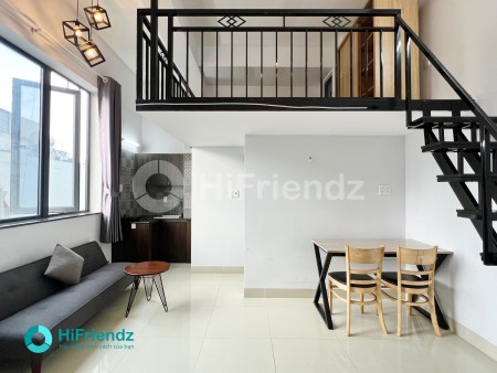 Duplex mới toanh 100% full nt HiFriendz hỗ trợ cọc