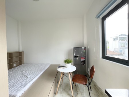 Căn Studio nội thất mới cần cho thuê