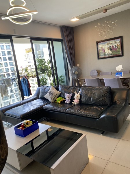 4 phòng ngủ Estella Heights cho thuê - view nội khu - Nội thất cao cấp - Giá yêu thương