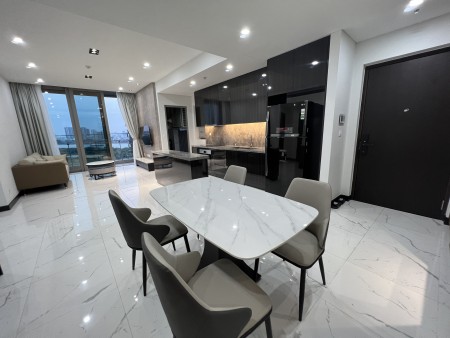 Cho thuê 2 phòng ngủ Empire City – đủ nội thất – 95m2 – 1700usd