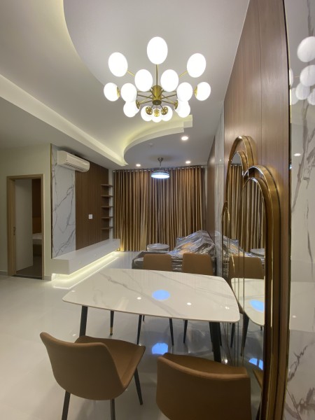 Nhà mới 100% - 2PN cho thuê chỉ 13tr Jamila Khang Điền Quận 9