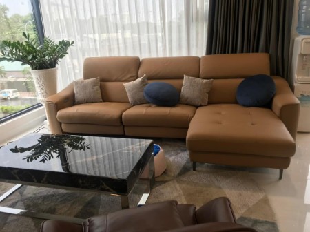 Cần cho thuê căn hộ 2PN-73m2, đầy đủ nội thất giá 19,5 triệu ở liền