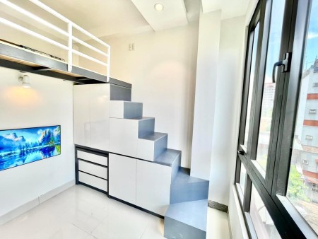 Căn hộ 1 phòng ngủ Quận 1 gần bệnh viện Từ Dũ lh 0332259570
