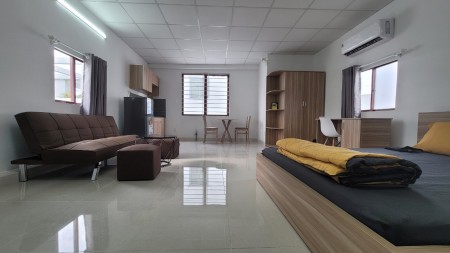 Căn Hộ Siêu Rộng, Trang Bị Đầy Đủ Nội Thất, Gần Etown 2 Cộng Hoà
