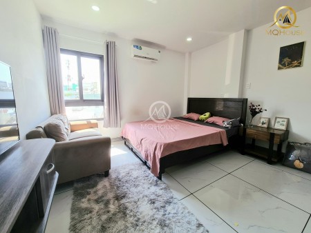 Căn hộ ban công khu vực Thanh Đa giá sinh viên tiện ích đủ