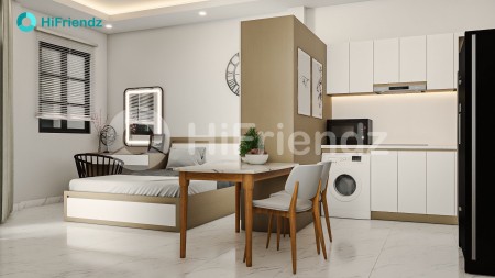 CĂN HỘ CHUNG CƯ SIÊU ĐẸP - NGAY BỆNH VIỆN 175 - Mới 100%