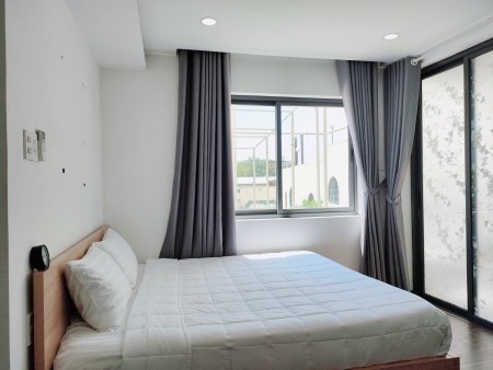 Đầu tháng 2 trống Studio full nội thất cửa sổ thoáng như hình