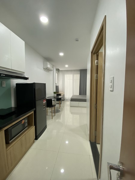 Cho thuê căn hộ dịch vụ full nội thất tại Nguyễn Hữu Cảnh