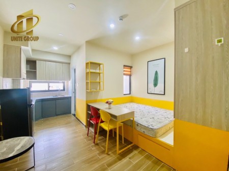 Đang trống studio - duplex hồ bơi view cực chill tại Quận 7
