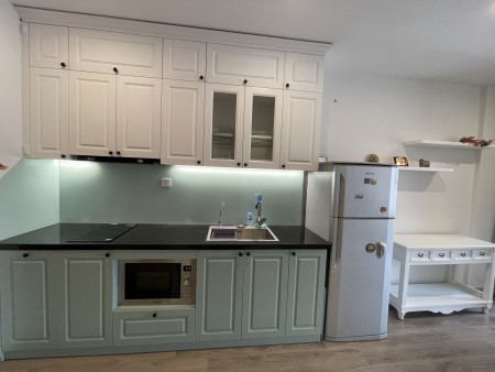 Cần cho thuê gấp căn Studio full nội thất giá 5 triệu/tháng, Vinhomes Ocean Park