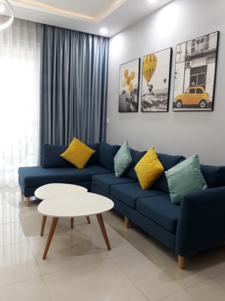 Estella Heights cho thuê căn hộ 3 phòng ngủ - tháp TTTM - view thành phố siêu đẹp