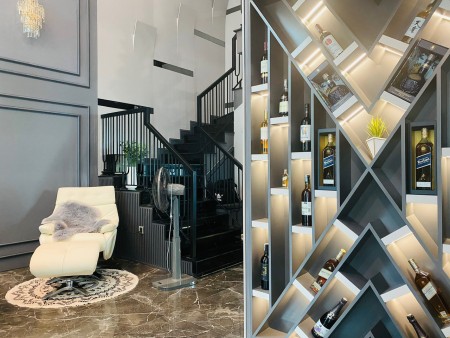 Đẹp, 2 phòng ngủ Feliz En Vista dt 106m2 Duplex đầy đủ nội thất 35 triệu