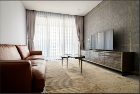 Duy nhất căn 2pn trống sẵn vào ngay, Sunwah Pearl, Full nt