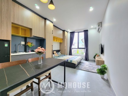 Khai trương Căn hộ Mới ngay Lũy Bán Bích gần Đầm Sen