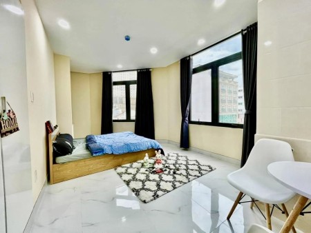 Căn Hộ Cửa Sổ - Ban Công To 35m2 FullNT Gần Cầu Kiệu Và Lê Văn Sỹ