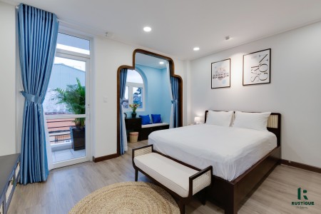 CỨ TƯỞNG 500 AI NGỜ 100 NĂM SANG TRỌNG STYLE VINTAGE - TÂN ĐỊNH Q1