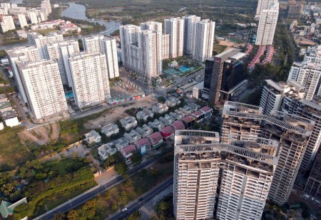 Khởi sắc trong thị trường cho thuê căn hộ tphcm cả về giá và nhu cầu tăng vọt