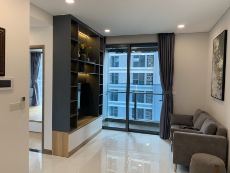Căn hộ 1 pn mới - 55m2 - Full nội thất cho thuê tại Sunwah Pearl Bình Thạnh - Giá 23tr