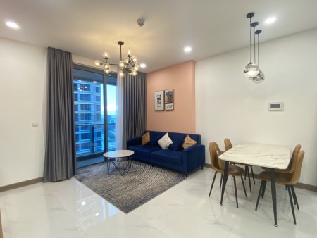 Thiết kế siêu dễ thương cho thuê 2PN, 2Wc, chỉ 31 triệu, Sunwah Pearl