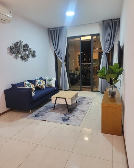 Chỉ việc dọn vào ngay cho căn 2Pn, đầy đủ nội thất ở One Verandah mà giá thuê chỉ 17 triệu