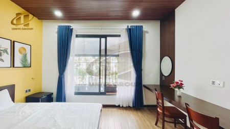 Căn hộ Duplex. Studio có hồ bơi gần ĐH RMIT. Phú Mỹ Hưng, Crescent Mall Quận 7