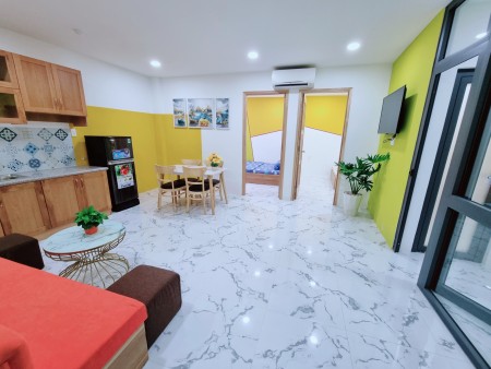 2Pn Mới Tinh rộng hơn 60m2 mà chỉ 6tr5 . Đường Nguyễn Thị Định Quận 2 , Gần Bv Lê Văn Thịnh