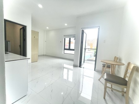 CH Bancol 35m2 mới xây Full nội thất đường Tân Sơn Nhì