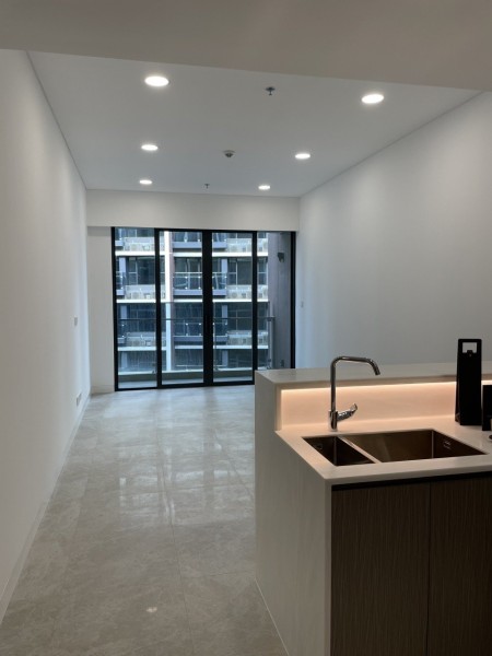 [Căn 1PN - Cho thuê] [The River] Tìm khách thuê căn hộ 1PN, 64m2 view hồ bơi 50m2 giá tốt.