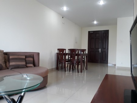 Cho thuê căn hộ Central Plaza 2PN, 2WC, Full Nội Thất. Giá Thật: 13 tr/th