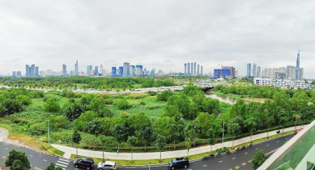 Cho thuê Căn hộ Sala 2PN rộng rãi chỉ 19tr, LH 0979146368