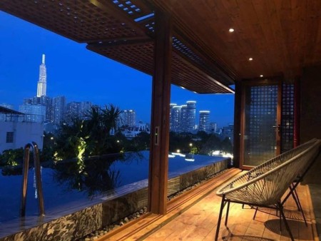 HỌ GỌI A LÀ BINZ VÌ PHÒNG A Ở HẾT Ý | 1PN HỒ BƠI VIEW LANDMARK 81 CHILL PRESH