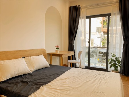 Hệ thống chuỗi căn hộ full nội thất Quận trung tâm cho thuê giá tốt đa dạng phòng