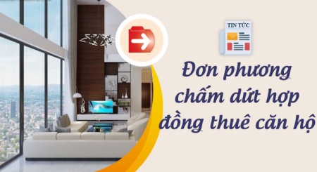 Nhiều gia đình bức xúc chủ nhà đột nhiên chấm dứt hợp đồng thuê căn hộ cận tết