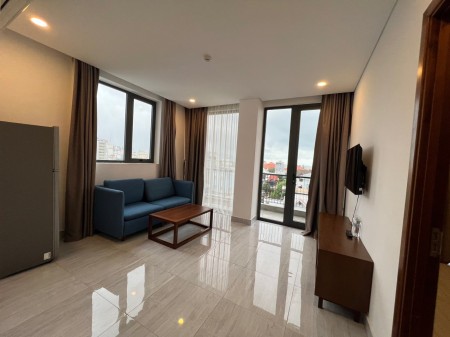 Cho Thuê Căn Hộ 2 pn đường Phạm Kiệt, dt 70m2, 2 pn 2 wc, giá 11 triệu