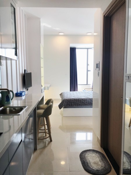 Căn hộ Studio River Gate cho thuê tại Quận 4