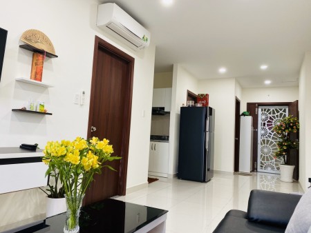 Chủ nhà cho thuê C/C 8X Đầm Sen - 1 pn có bancol full nội thất. Giá 7tr - LH: 0975 012308