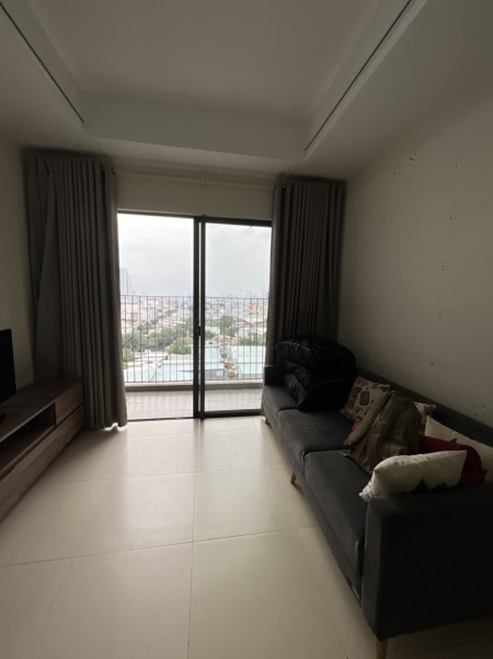 Cho thuê căn hộ 2 pn 2 wc full nội thất tại M-one, giá 13 triệu