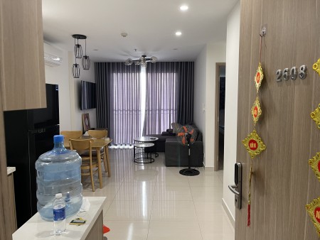 Cho thuê căn 2 pn 1 wc full nội thất + đồ điện, giá 8 triệu