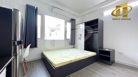 Căn Hộ Studio Cửa Sổ View Chill Full Nội Thất Ngay Trung Tâm Quận 1