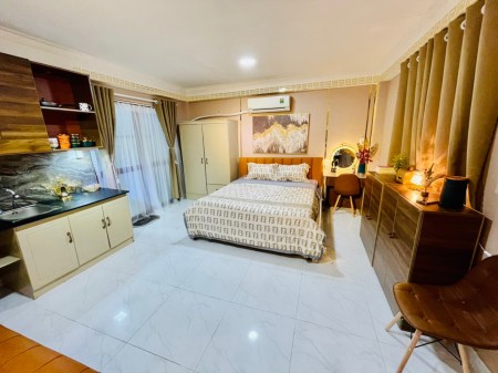 Căn Hộ Studio Sân Vườn Võ Văn Kiệt Q1 gần Đại Học Mở (cơ sở 2)