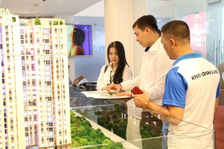 Môi giới cho thuê căn hộ tphcm quay cuồng để tìm khách hàng