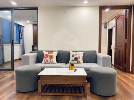 Cho Thuê CHDV 2PN 60M2 Full NT_gần Ng Văn Trỗi