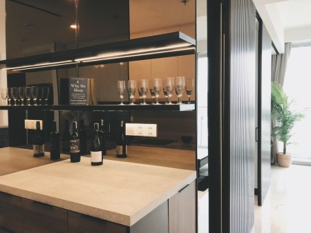 Empire City - cho thuê 1 phòng ngủ - Linden Residences - hot deal