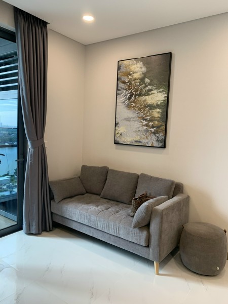 Căn hộ cực kì mới cho thuê ở Sunwah Pearl, cho 1PN, đầy đủ nội thất, chỉ 23 triệu