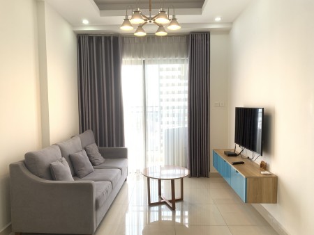 Chỉ 13tr - Thuê ngay căn hộ 2PN - 1WC - 56m2 - Full nội thất sạch đẹp - The Sun Avenue Quận 2