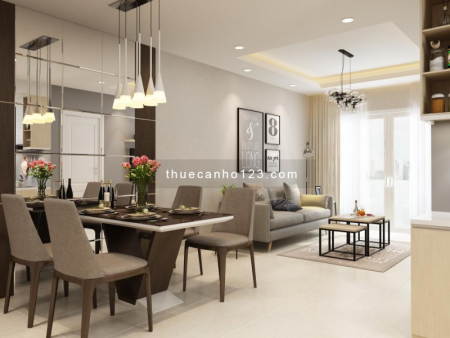 Cảnh báo tình trạng “nhìn mặt bắt giá cho thuê chung cư”