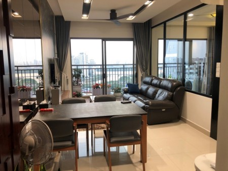 Cho thuê căn hộ chung cư Q2, 3pn, full, 20tr, The Sun Avenue