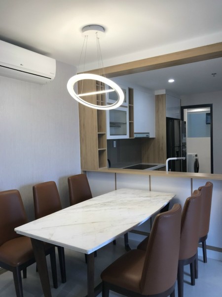 cho thuê căn hộ chung cư Q2, 3pn, full, 17,5tr New City Thủ thiêm