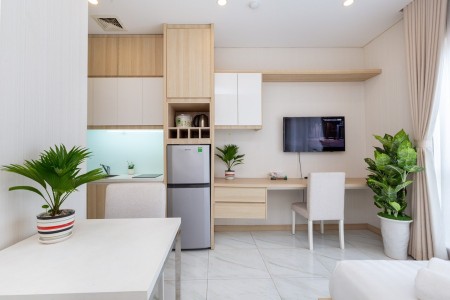 Căn Hộ Studio Phường Tân Định Gần Công Viên Lê Văn Tám Quận 1